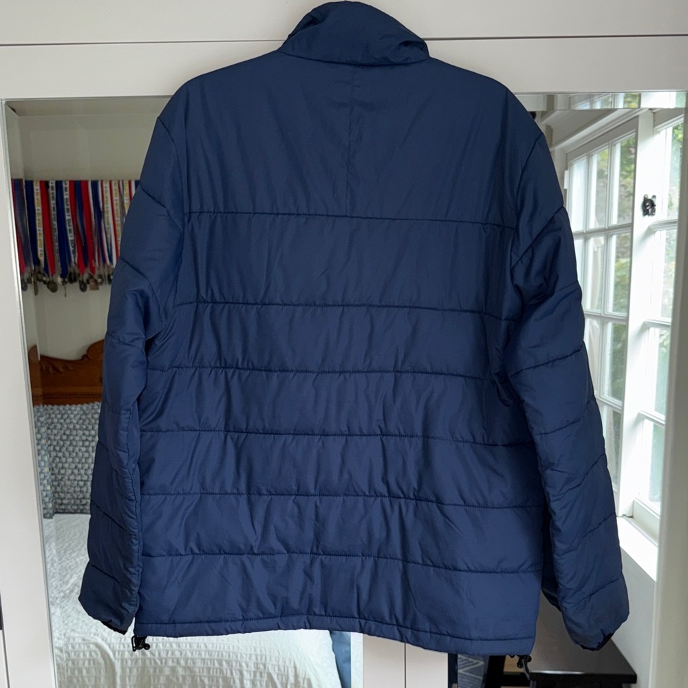 Billabong Men's Mid-Weight Puffer Jacket - Picture 6 of 6
